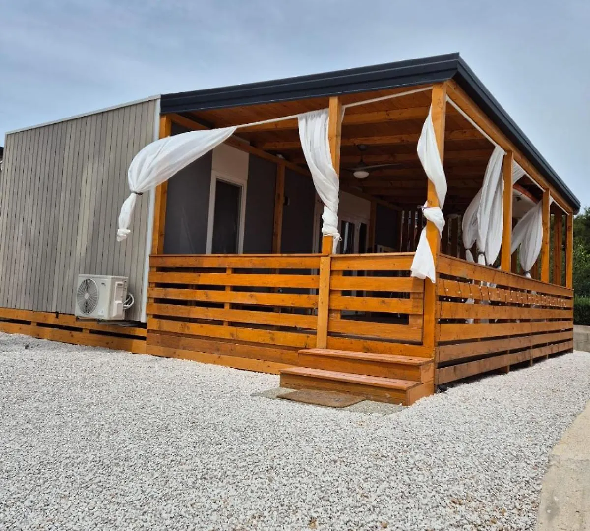 Mobile Home Lucica Drage Campsite