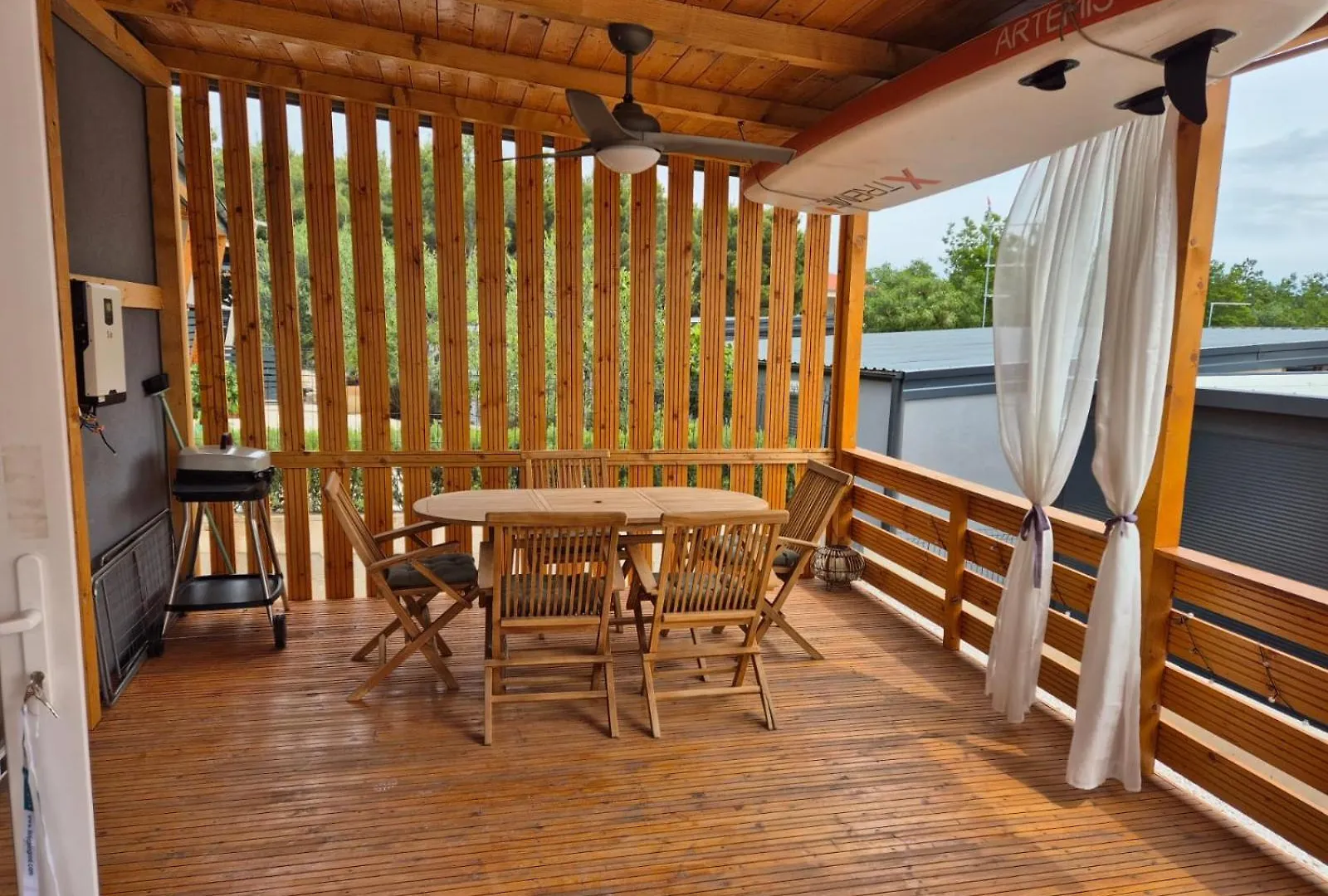 Mobile Home Lucica Drage Croatia