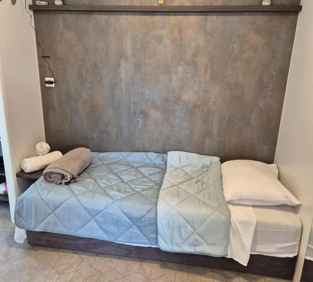 Campsite Mobile Home Lucica Drage Croatia
