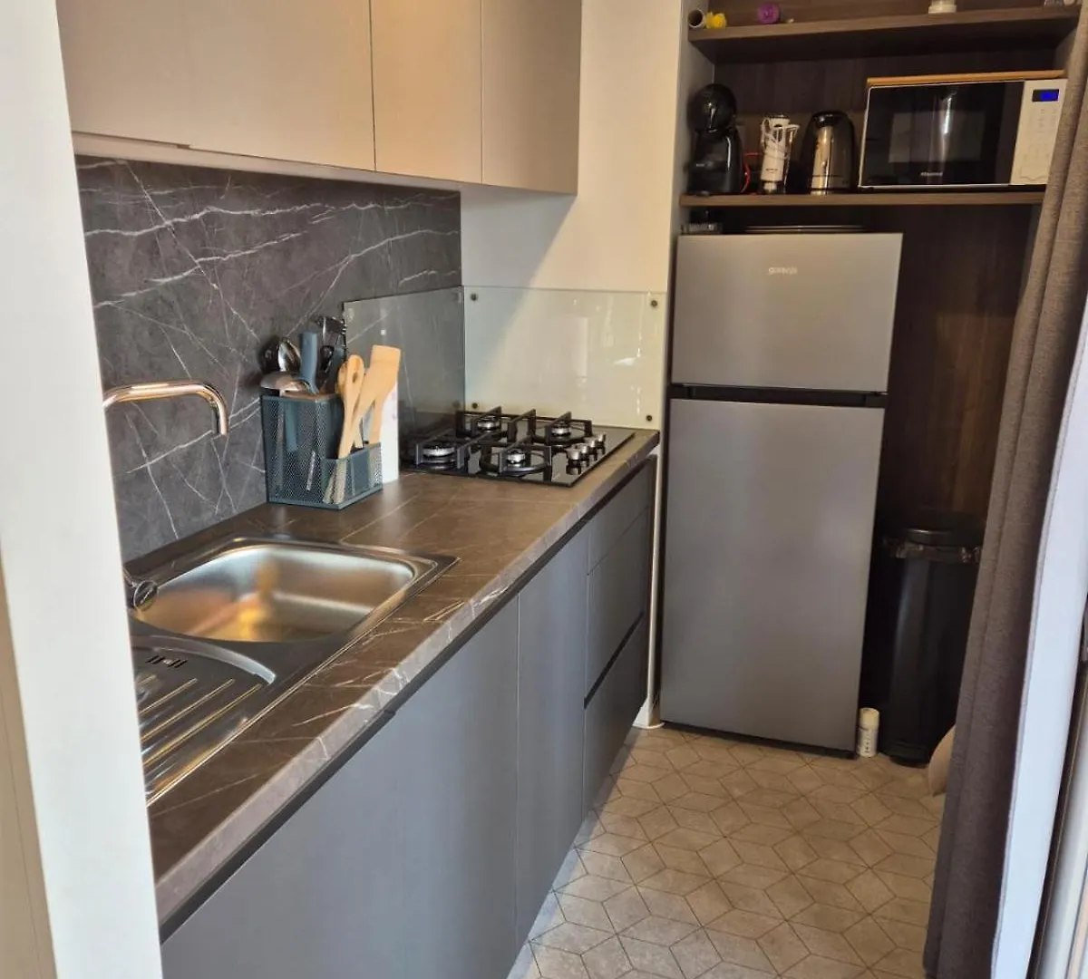 Mobile Home Lucica Drage Campsite