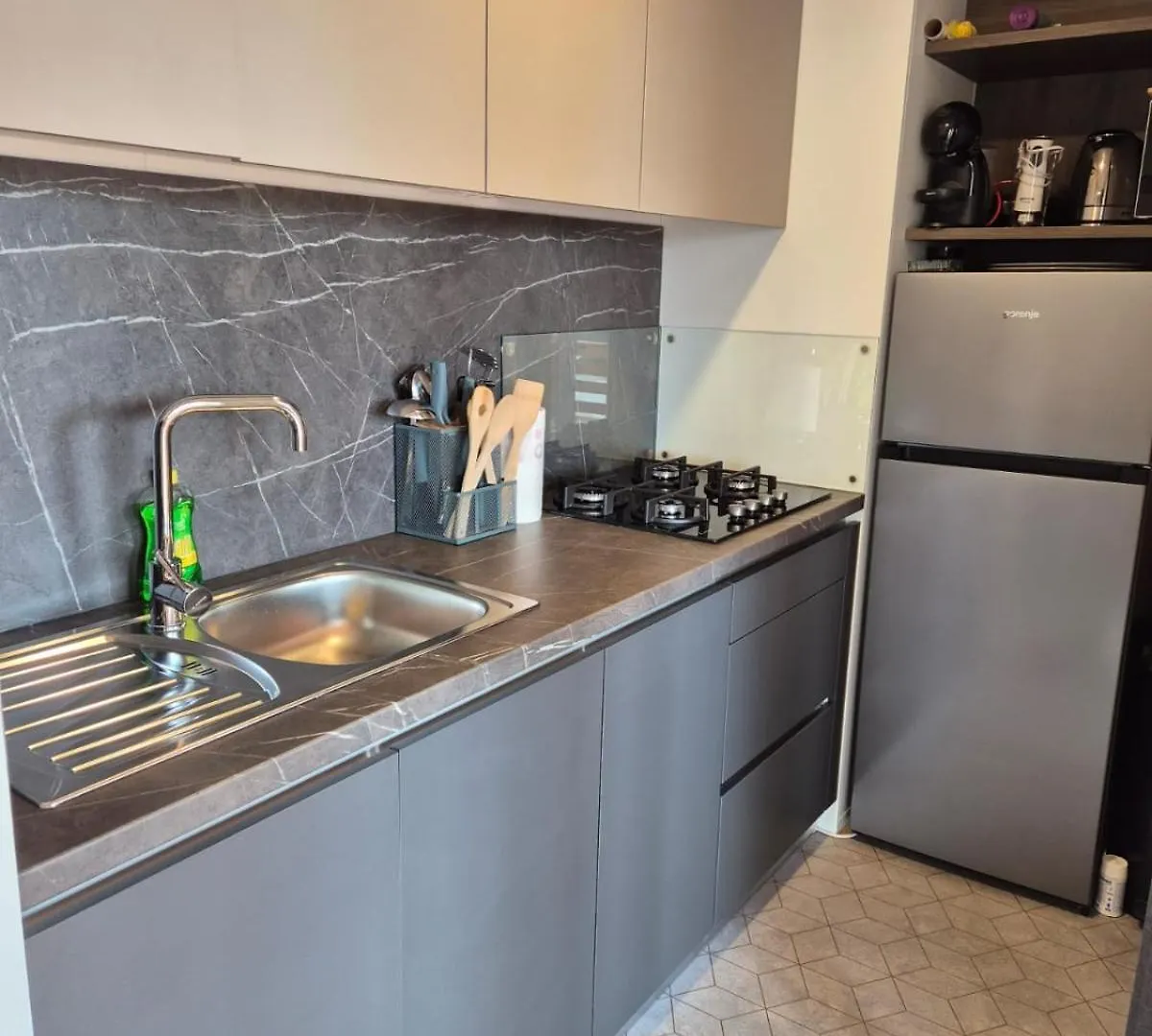 Mobile Home Lucica Drage