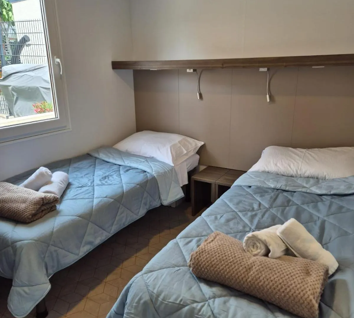 Campsite Mobile Home Lucica Drage