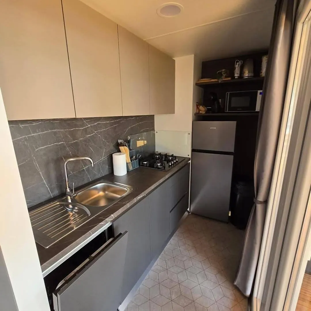 Campsite Mobile Home Lucica Drage