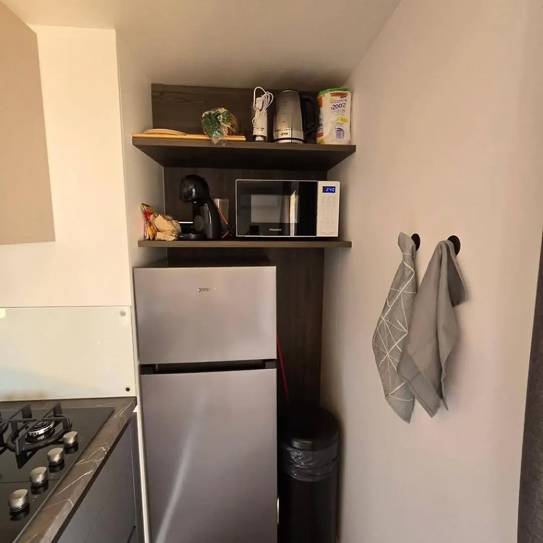 Mobile Home Lucica Drage Campsite