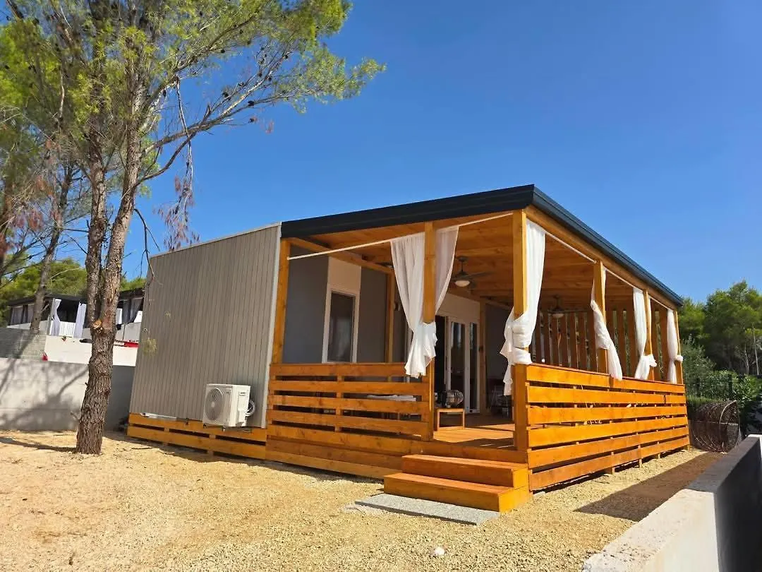 Campsite Mobile Home Lucica Drage