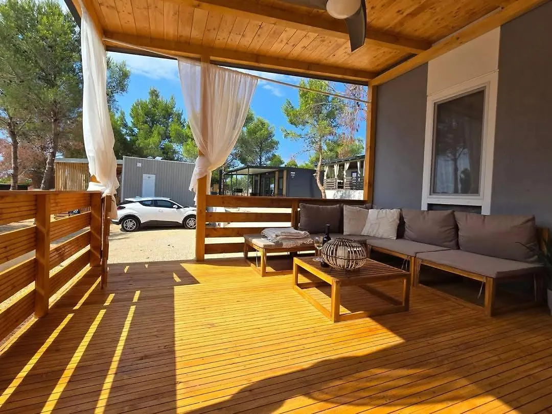 Mobile Home Lucica Drage Croatia